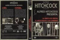 Alfred Hitchcock presenta: La grieta de cristal (El ataúd de cristal) (TV) - Dvd