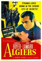 Algiers  - Posters