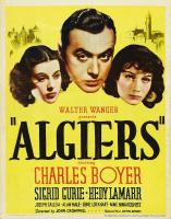 Algiers  - Posters