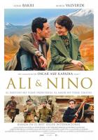 Ali y Nino  - Posters