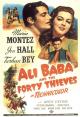Ali Baba and the Forty Thieves 