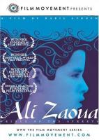 Ali Zaoua, príncipe de Casablanca  - Posters