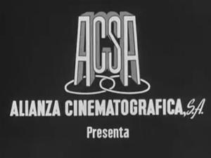 Alianza Cinematográfica