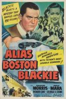 Alias Boston Blackie  - Poster / Imagen Principal