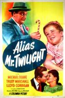 Alias Mr. Twilight  - Poster / Main Image