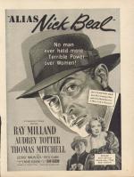 Alias Nick Beal