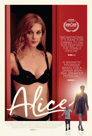 Alice - La dama de compañía parisiense 