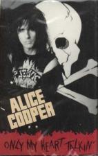 Alice Cooper: Only My Heart Talkin' (Music Video)