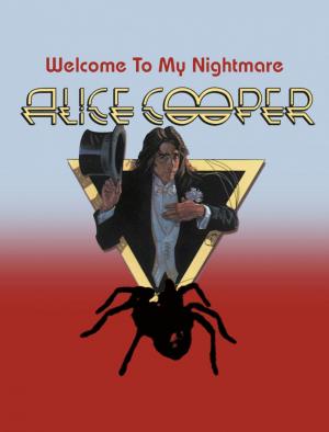 Alice Cooper: Welcome to My Nightmare (Vídeo musical)