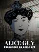 Alice Guy - L'inconnue du 7e art (TV)