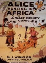Alice Hunting in Africa (C)