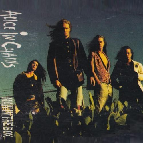 Alice in Chains: Man in the Box (Vídeo musical) (1991) - FilmAffinity