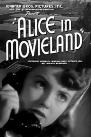 Alice in Movieland (S)