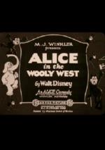Alice in the Wooly West (C)