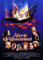 Alice In Wonderland (TV) - Poster / Main Image