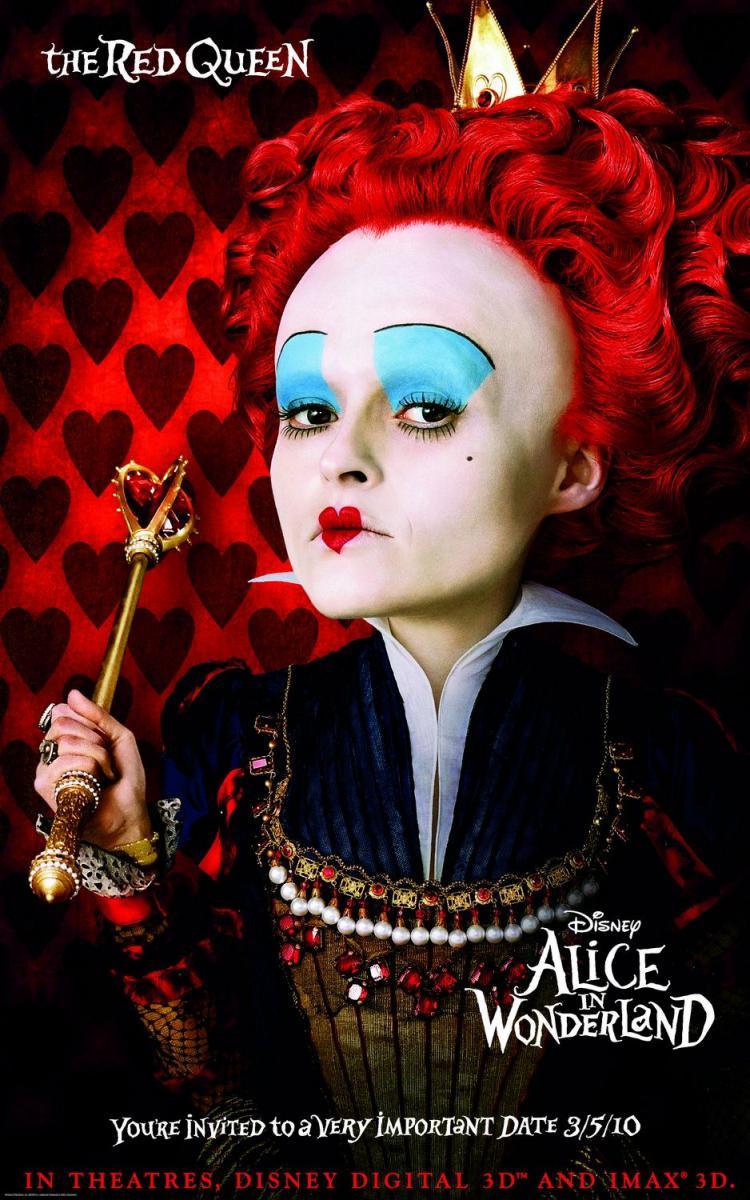 Alice in Wonderland  - Posters