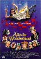 Alice In Wonderland (TV) - Dvd