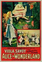 Alice in Wonderland  - Poster / Main Image