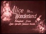 Alice in Wonderland  - Stills