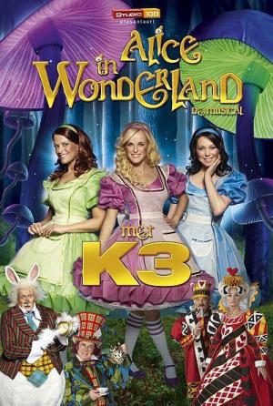 Alice in Wonderland - De Musical 