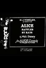 Alice Rattled by Rats (C)
