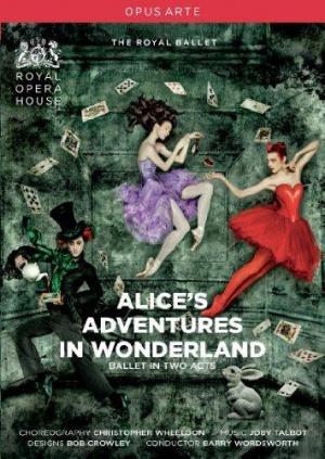 Alice's Adventures in Wonderland (TV) (TV)