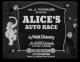 Alice's Auto Race (C)