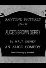 Alice's Brown Derby (S)
