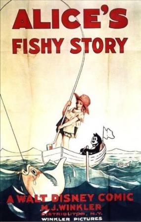 Alice's Fishy Story (S)