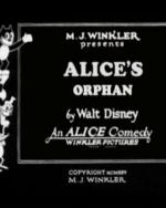 Alice's Orphan (S)