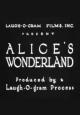 Alice's Wonderland (S)