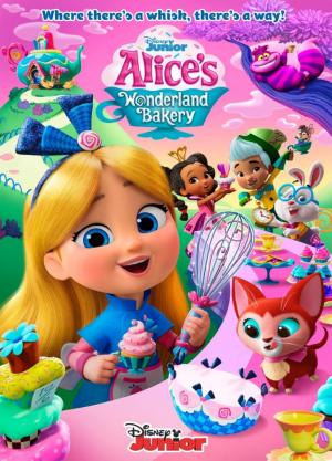 Alice's Wonderland Bakery (Serie de TV)
