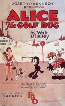 Alice the Golf Bug (C)