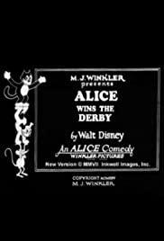 Alice Wins the Derby (S)