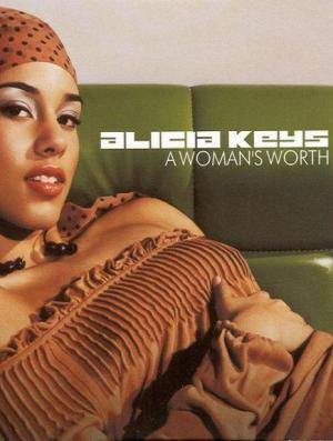 Alicia Keys: A Woman's Worth (Vídeo musical)