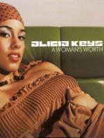 Alicia Keys: A Woman's Worth (Music Video)