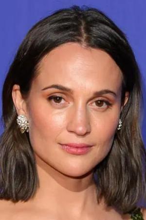 Alicia Vikander