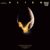 Alien, el octavo pasajero  - Caratula B.S.O