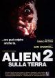 Alien 2: Llega a la tierra 