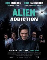 Alien Addiction  - Poster / Imagen Principal