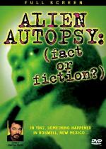 Autopsia alienígena ¿Realidad o ficción? (TV)