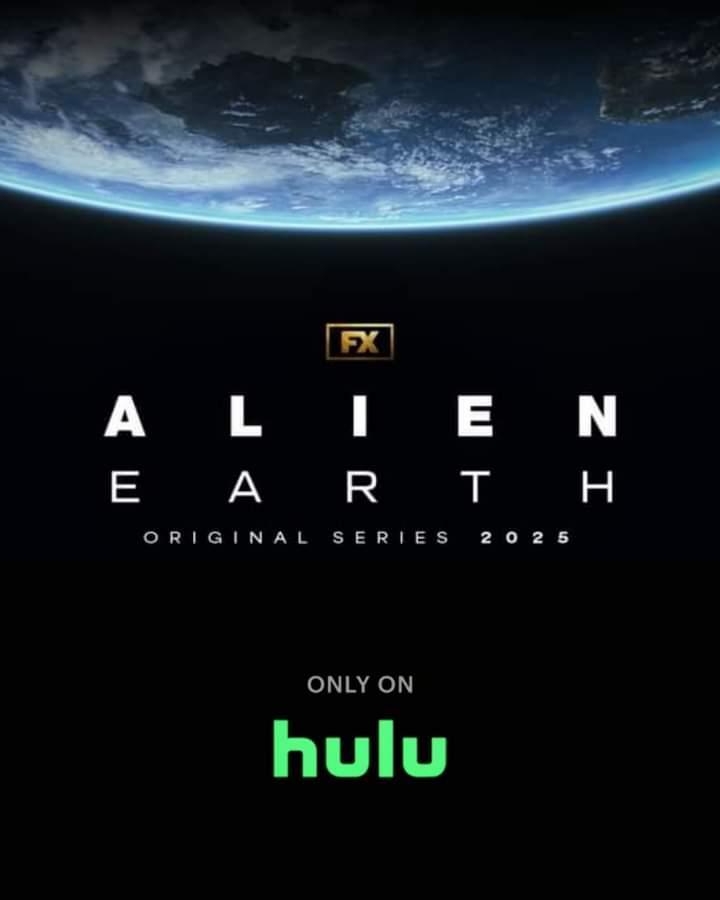 Alien: Planeta Tierra (Serie de TV)