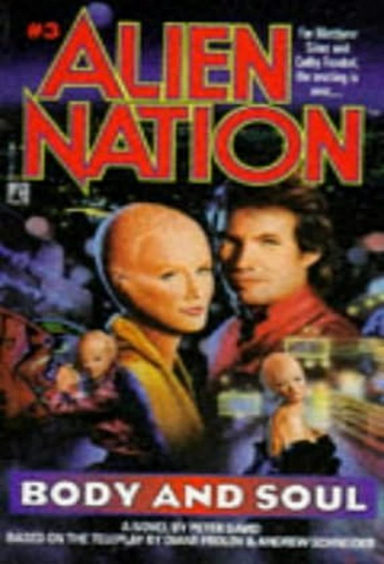 Alien Nation En cuerpo y alma (TV) (1995) FilmAffinity