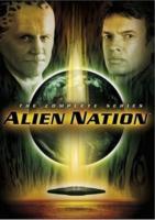 Alien Nation: Ciudadanos del Espacio (Serie de TV) - Poster / Imagen Principal