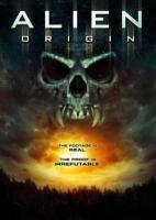 Alien Origin  - Poster / Imagen Principal