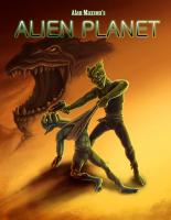 Alien Planet  - Poster / Imagen Principal