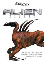 Alien Planet  - Poster / Main Image