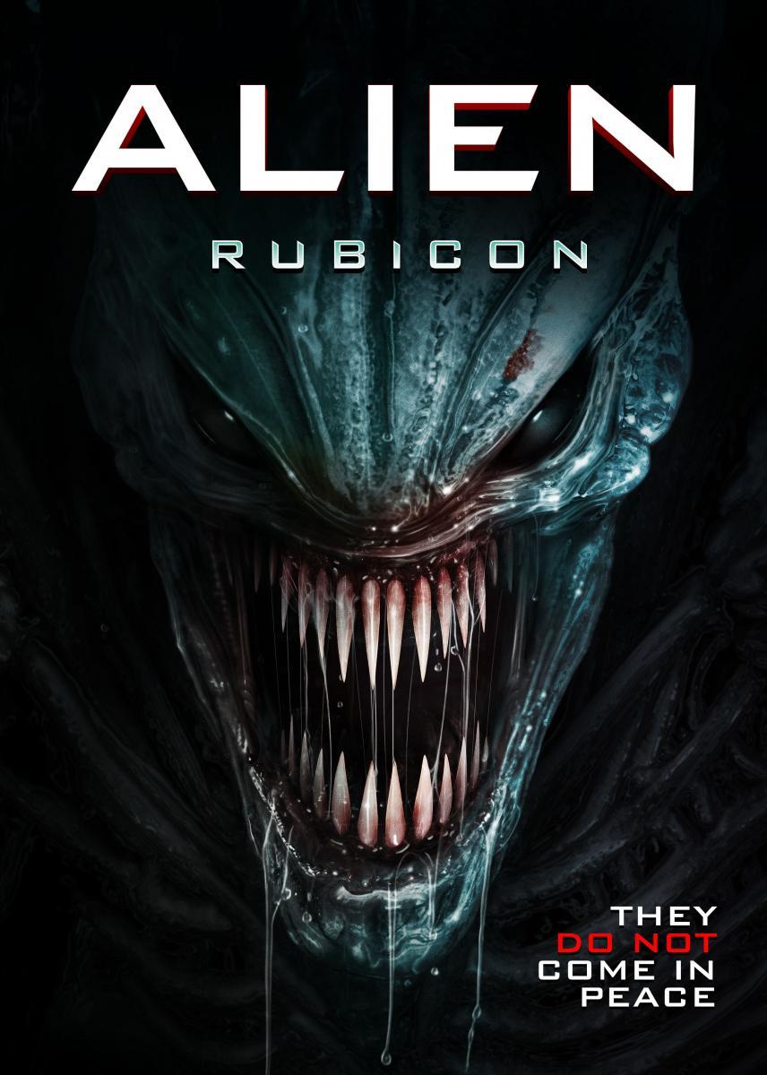 Alien Rubicon (2024) FilmAffinity