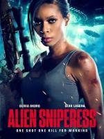 Alien Sniperess  - Poster / Imagen Principal