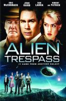 Alien Trespass  - Dvd